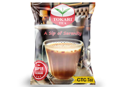 Super Premium Tea